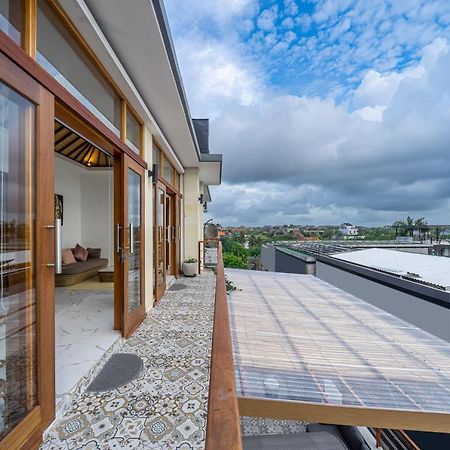 Kasmaran Bali Guest House Munggu Екстериор снимка