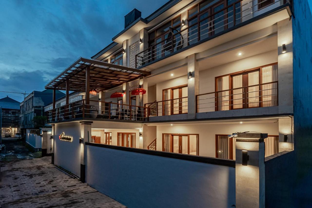 Kasmaran Bali Guest House Munggu Екстериор снимка