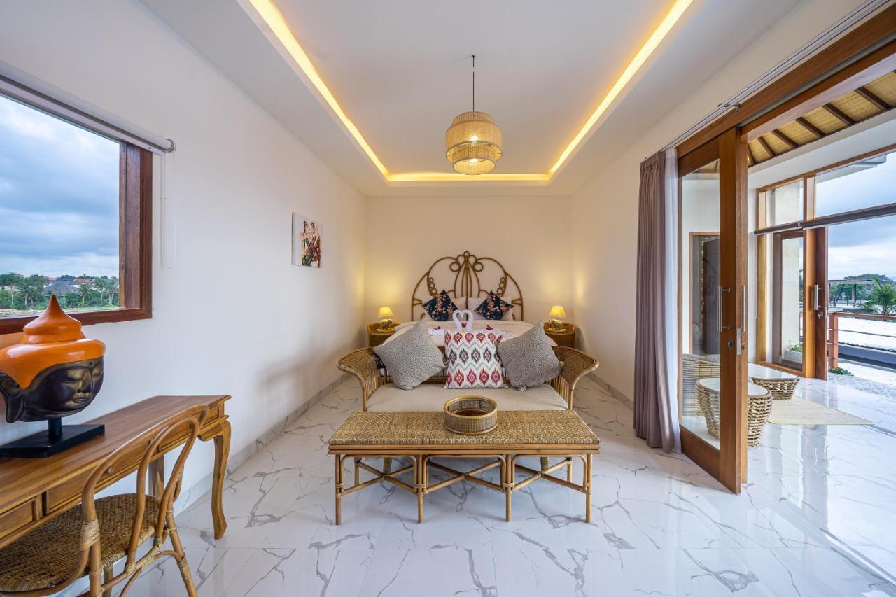 Kasmaran Bali Guest House Munggu Екстериор снимка