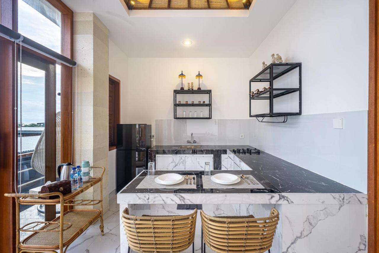 Kasmaran Bali Guest House Munggu Екстериор снимка