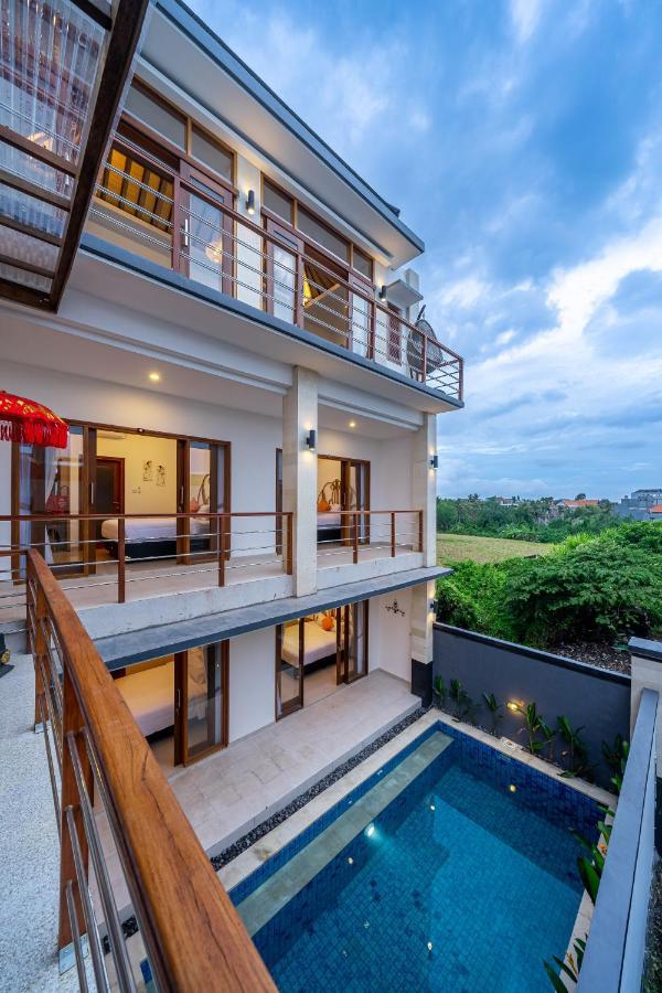 Kasmaran Bali Guest House Munggu Екстериор снимка
