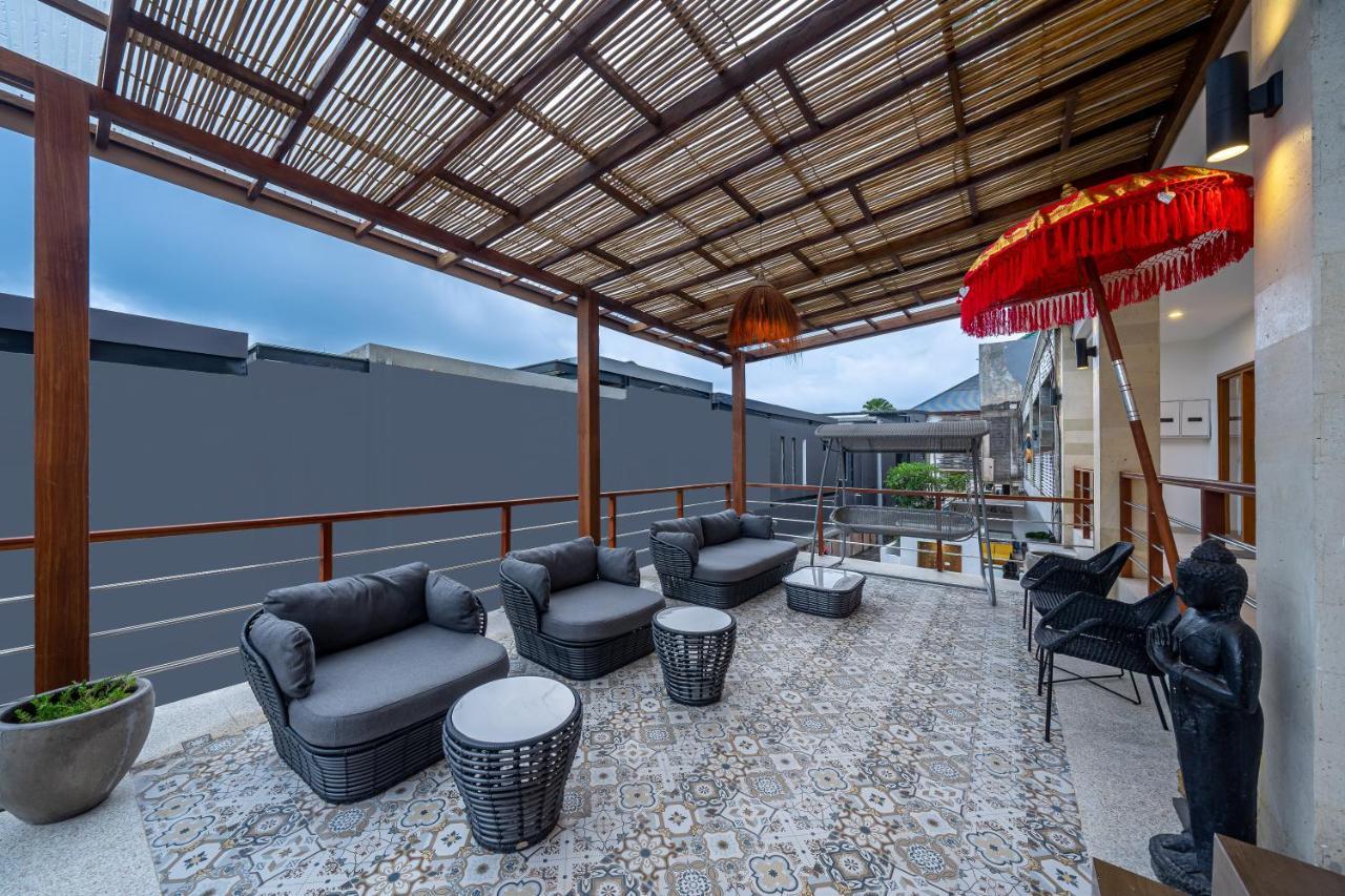 Kasmaran Bali Guest House Munggu Екстериор снимка