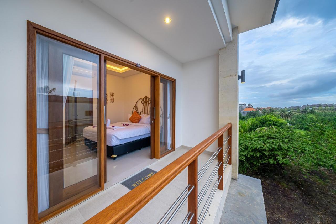 Kasmaran Bali Guest House Munggu Екстериор снимка