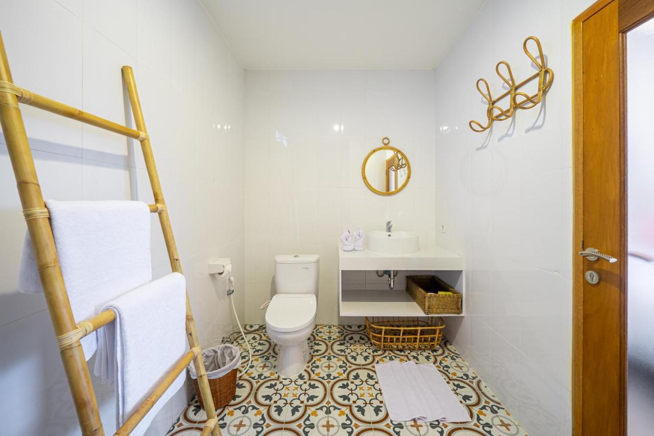 Kasmaran Bali Guest House Munggu Екстериор снимка