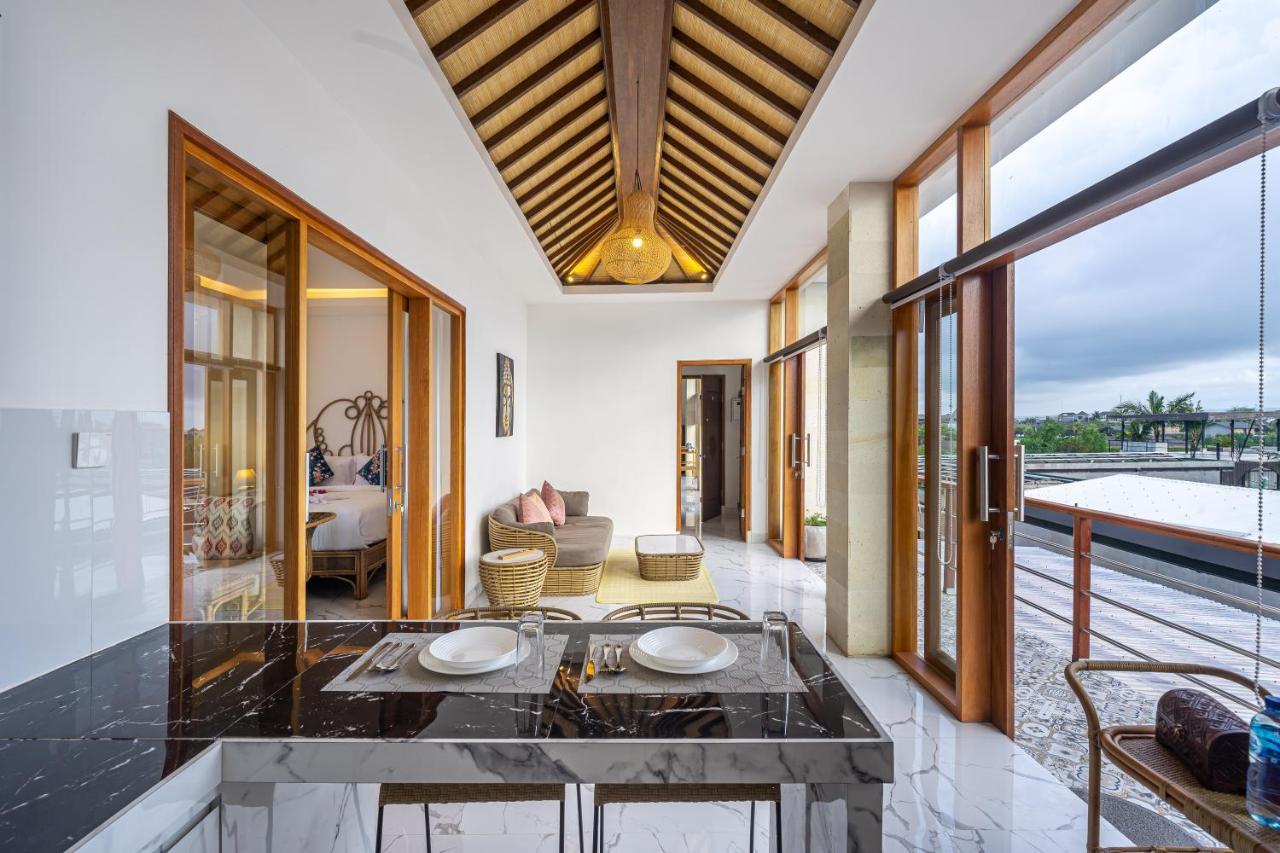Kasmaran Bali Guest House Munggu Екстериор снимка