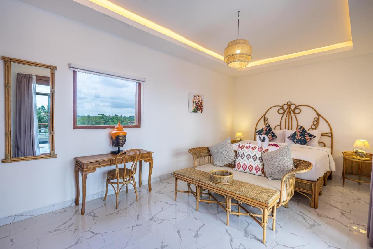 Kasmaran Bali Guest House Munggu Екстериор снимка