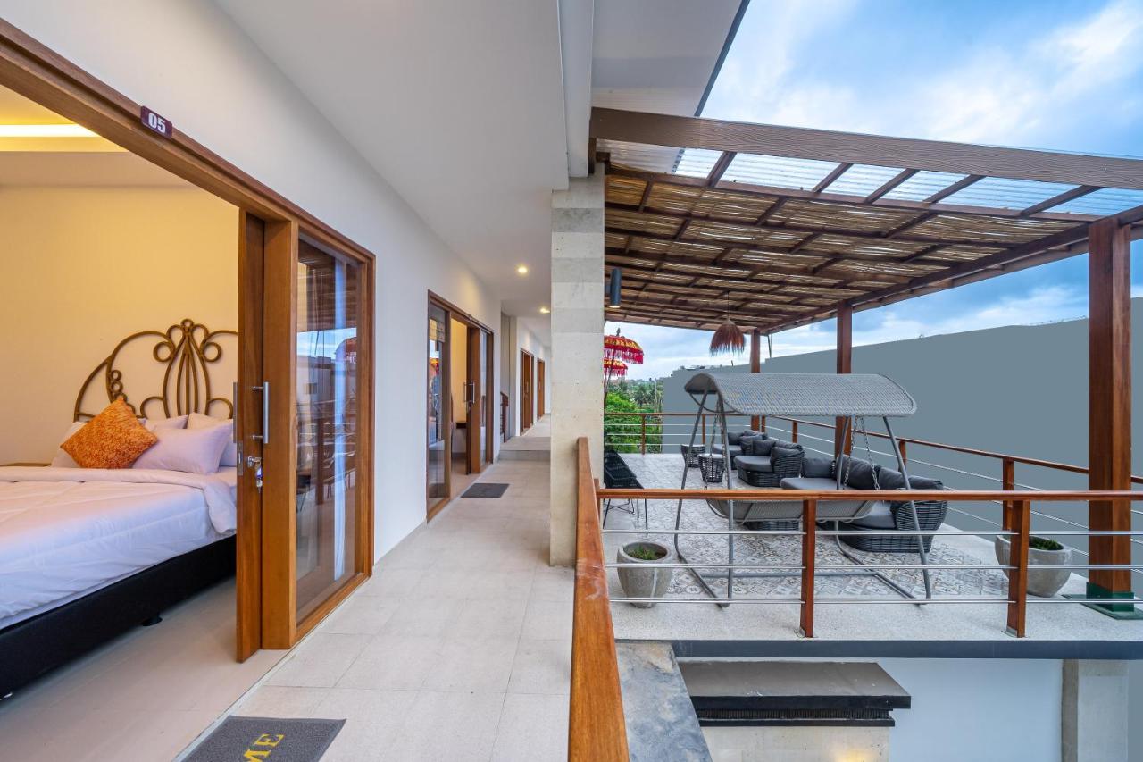 Kasmaran Bali Guest House Munggu Екстериор снимка