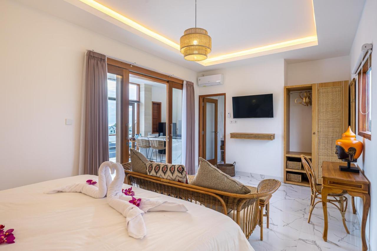 Kasmaran Bali Guest House Munggu Екстериор снимка