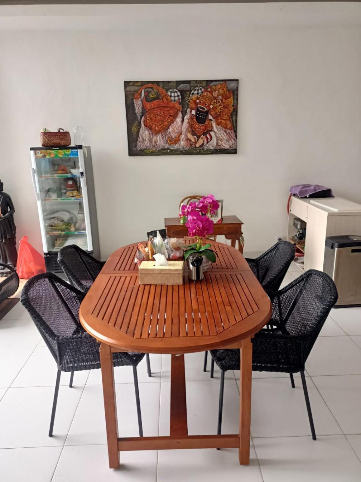 Kasmaran Bali Guest House Munggu Екстериор снимка